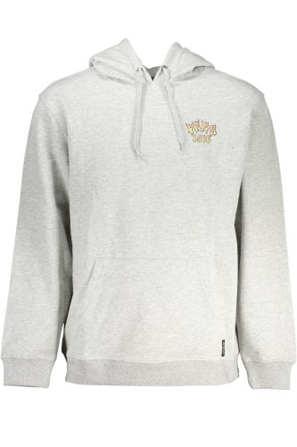 VANS GREY FÉRFI CIPZÁR NÉLKÜLI PÓLÓ
