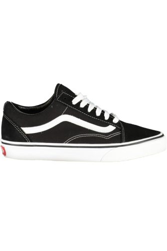 VANS NŐI SPORTLÁBBI FEKETE