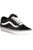 VANS NŐI SPORTLÁBBI FEKETE