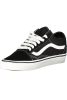 VANS NŐI SPORTLÁBBI FEKETE