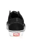VANS FÉRFI SPORTLÁBBI FEKETE