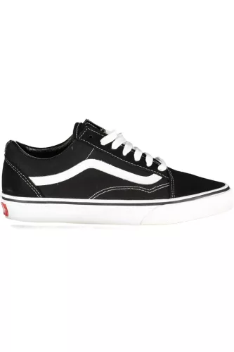 VANS FÉRFI SPORTLÁBBI FEKETE