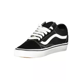 VANS FÉRFI SPORTLÁBBI FEKETE