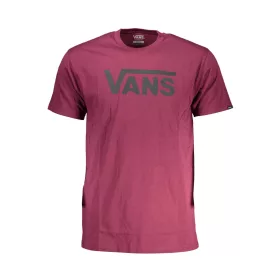 VANS RÖVID UJJÚ FÉRFI PÓLÓ LILA