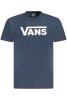 VANS RÖVID UJJÚ PÓLÓ FÉRFI KÉK