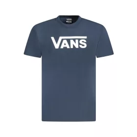 VANS RÖVID UJJÚ PÓLÓ FÉRFI KÉK