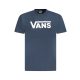 VANS RÖVID UJJÚ PÓLÓ FÉRFI KÉK