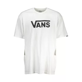 VANS RÖVID UJJÚ FÉRFI PÓLÓ FEHÉR