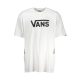 VANS RÖVID UJJÚ FÉRFI PÓLÓ FEHÉR