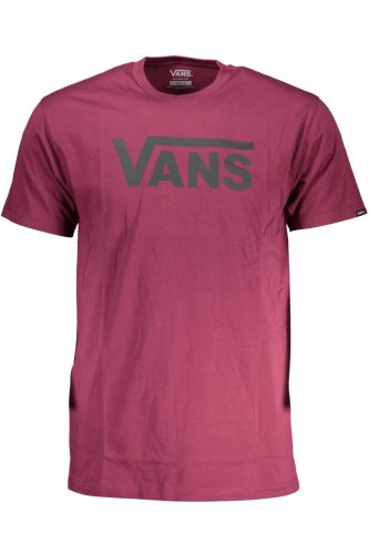 VANS LILA FÉRFI RÖVID UJJÚ PÓLÓ