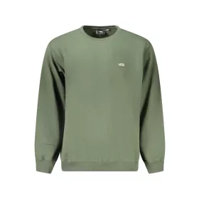 VANS FÉRFI CIPZÁRAS PULÓVER ZÖLD