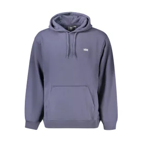 VANS FÉRFI KÉK CIPZÁROS PULÓVER