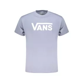 VANS FÉRFI RÖVID UJJÚ PÓLÓ, KÉK