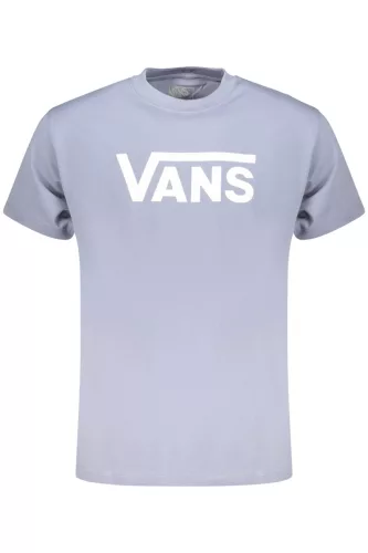 VANS FÉRFI RÖVID UJJÚ PÓLÓ, KÉK