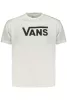 VANS FÉRFI RÖVID UJJÚ PÓLÓ FEHÉR