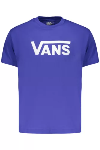 VANS FÉRFI RÖVID UJJÚ PÓLÓ KÉK