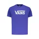 VANS FÉRFI RÖVID UJJÚ PÓLÓ KÉK