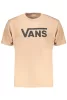 VANS FÉRFI RÖVID UJJÚ PÓLÓ BARNA