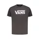 VANS FÉRFI RÖVID UJJÚ PÓLÓ FEKETE