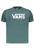 VANS FÉRFI RÖVID UJJÚ PÓLÓ ZÖLD