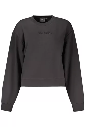 VANS NŐI CIPZÁROS PULÓVER FEKETE