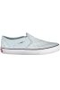 VANS VILÁGKÉK NŐI SPORTCIPŐ