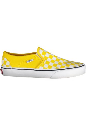 VANS SÁRGA NŐI SPORTCIPŐ