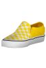 VANS SÁRGA NŐI SPORTCIPŐ