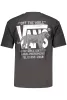 VANS FÉRFI RÖVID UJJÚ PÓLÓ FEKETE