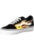 VANS BLACK FÉRFI SPORTCIPŐ