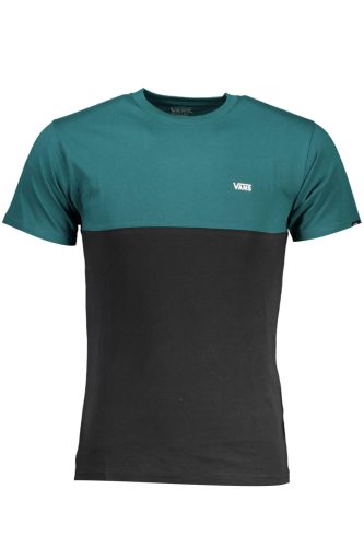 VANS PÓLÓ RÖVID UJJÚ FÉRFI ZÖLD