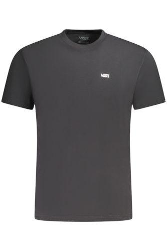 VANS RÖVID UJJÚ PÓLÓ FÉRFI FEKETE