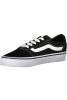 VANS FEKETE NŐI SPORTCIPŐ
