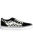 VANS BLACK GIRL SPORTCIPŐ