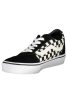 VANS BLACK GIRL SPORTCIPŐ