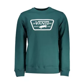 KARBANTARTÓ PÓLÓ cipzár NÉLKÜL MAN ZÖLD