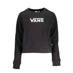 VANS FEKETE NŐI CIPZÁROS PÓLÓ