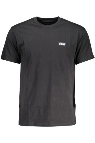 VANS RÖVID UJJÚ FÉRFI PÓLÓ FEKETE