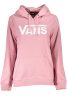 VANS RÓZSASZÍN NŐI CIPZÁZATLAN PÓLÓ