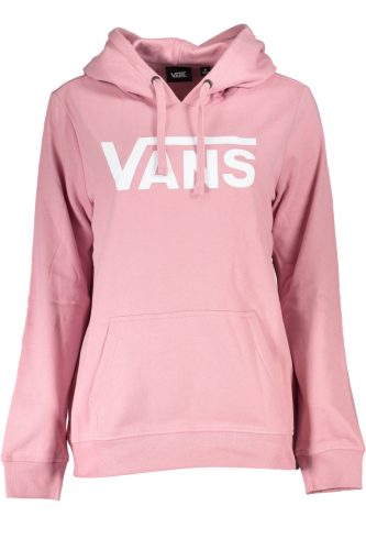 VANS RÓZSASZÍN NŐI CIPZÁZATLAN PÓLÓ