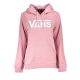 VANS RÓZSASZÍN NŐI CIPZÁZATLAN PÓLÓ
