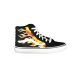 VANS BLACK FÉRFI SPORTCIPŐ