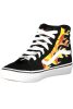 VANS BLACK FÉRFI SPORTCIPŐ