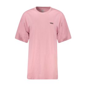 VANS NŐI RÖVID UJJÚ PÓLÓ RÓZSASZÍN