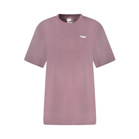 VANS NŐI RÖVID UJJÚ PÓLÓ LILA