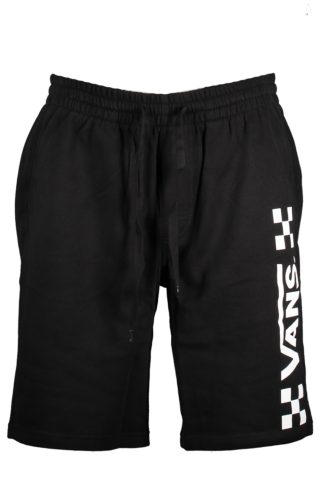 VANS FÉRFI FEKETE RÖVID NADRÁG