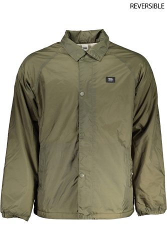 VANS GREEN MAN DZSEKI