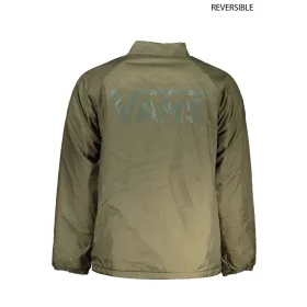 VANS GREEN MAN DZSEKI