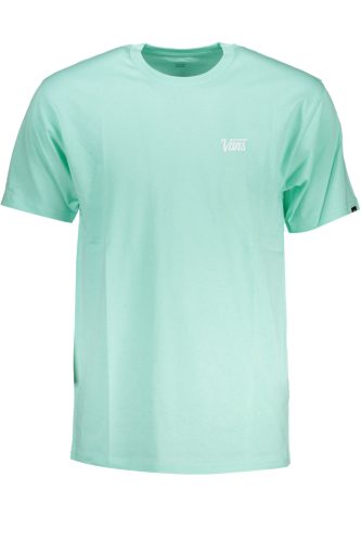 VANS GREEN FÉRFI RÖVID UJJÚ PÓLÓ