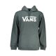 VANS GREEN FÉRFI CIPZÁZATLAN PÓLÓ